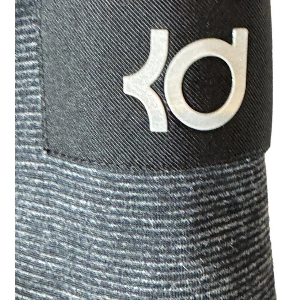 Nike Shirt Men Small Black‎ Dri Fit Crew Neck Kevin Durant Long Sleeve Tee